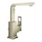 Grohe Centerset Single-Handle Single-Hole High Spout Bathroom Faucet - 1.5 Gpm, Brushed Nickel 23184ENA - alternate 1